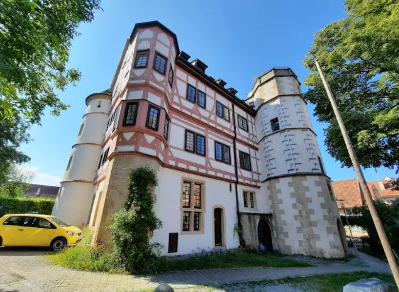 Schloss Bühl, Germany